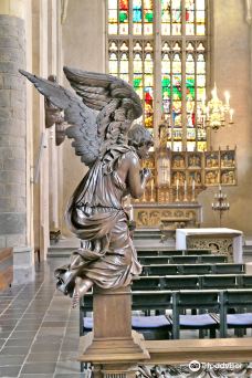 Saint Christoffel Cathedral-鲁尔蒙德