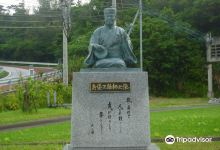 岛袋正雄师之像景点图片