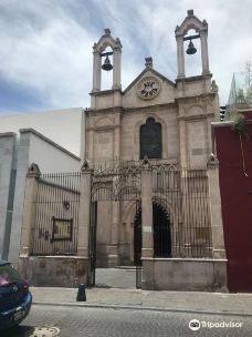 Templo Expiatorio Ave Maria-阿瓜斯卡连特斯