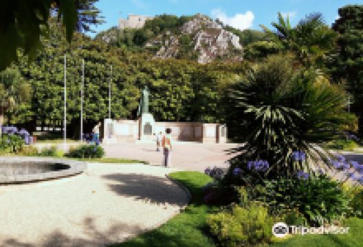 Jardin public de Cherbourg景点图片