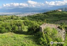 Castello di Alba Fucens景点图片