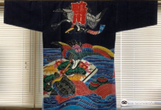 Kamogawa Maiwaizome Suzusen购物图片