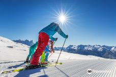 Alpe Lusia 滑雪区-特伦托省