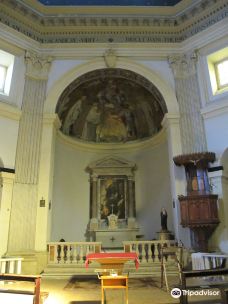 Chiesa di Santa Maria Scala Coeli-罗马
