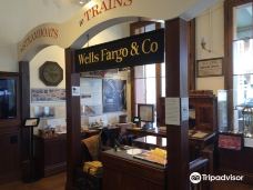 Wells Fargo History Museum-萨克拉门托