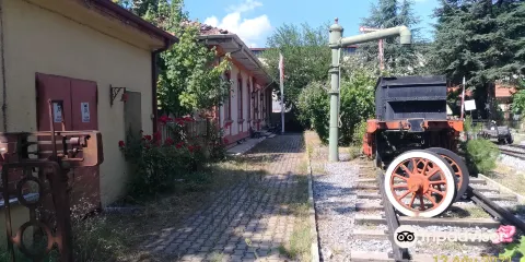 TCDD Eskisehir Muzesi