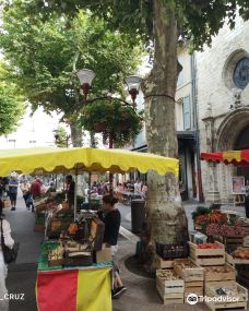 Centre Historique de Manosque-马诺斯克