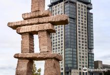 The Toronto Inukshuk Park景点图片