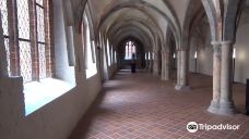 吕贝克城门与修道院-吕贝克