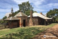 Brickendon Colonial Farm Village景点图片