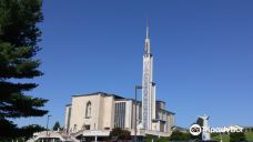 The National Shrine of Our Lady of Czestochowa-巴克斯县
