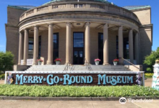 Merry-Go-Round Museum景点图片