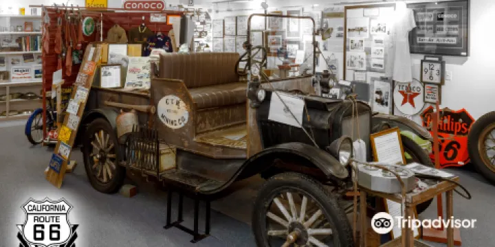 The California Route 66 Museum
