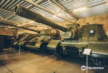Svente Manor and the Museum of Military Vehicles景点图片