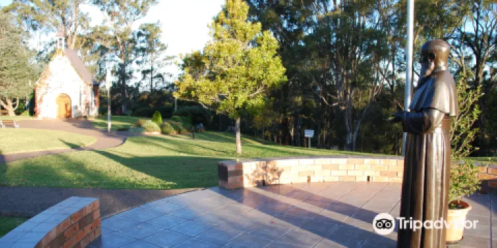 Mt Schoenstatt Shrine