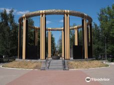 Memorial Ryazantsev, Who Fell in Local Conflicts-梁赞