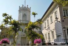 Phra Thinang Uthayan Phumisathian景点图片