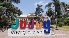 Casa de Gobierno de Jujuy-胡胡伊