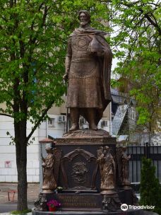 Monument to Alexander Nevskiy-克拉斯诺达尔