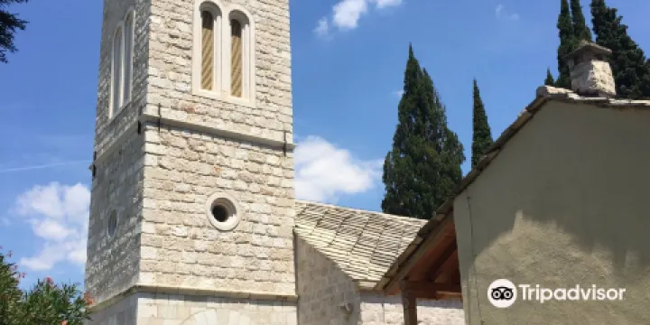 Zitomislic Monastery