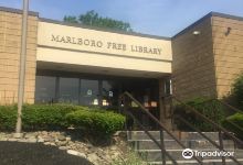 Marlboro Free Library NY景点图片