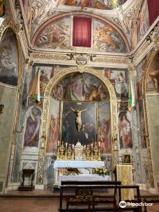 Chiesa di San Sebastiano In Vallepiatta-锡耶纳