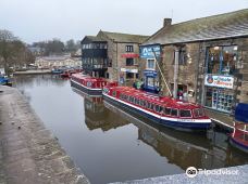 Leeds and Liverpool Canal-斯基普顿