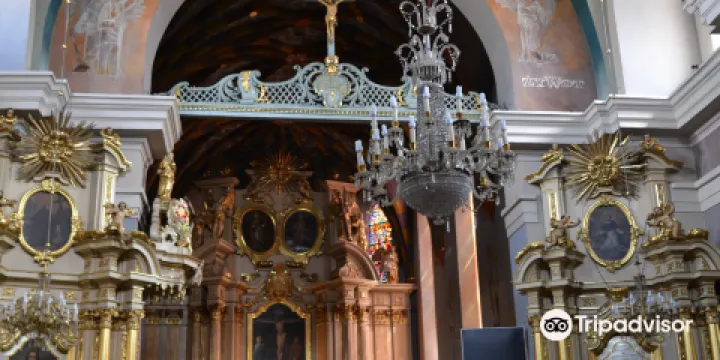 Kosciol Sw. Wojciecha i Stanislawa