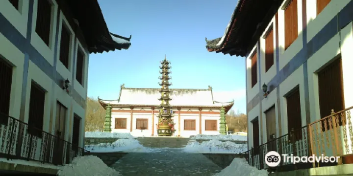 愛情谷景區-大光明寺