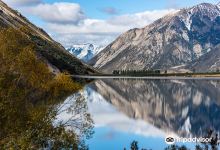 Lake Pearson景点图片