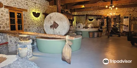 Mavroudis Family Museum and Modern Olive Oil Press
