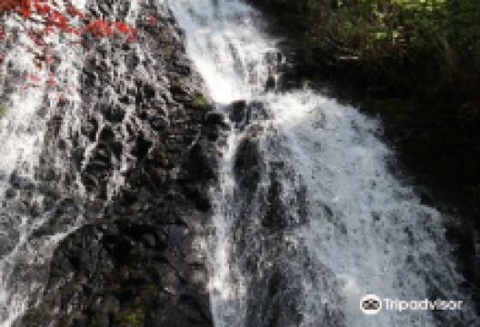 七瀑布景点图片