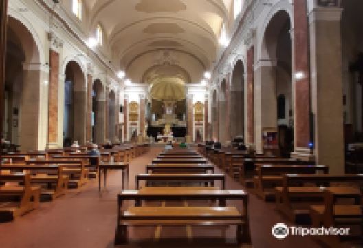 Santuario Santa Maria delle Grazie景点图片