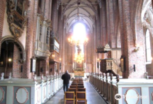 Church of St. Mary景点图片