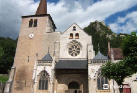 Collégiale Saint-Anatoile景点图片