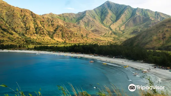 Nagsasa Cove
