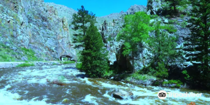Cache La Poudre River