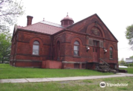 Burden Iron Works Museum景点图片