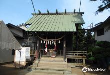 春日神社景点图片
