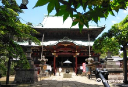 鹿野山神野寺景点图片