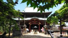 鹿野山神野寺-君津市