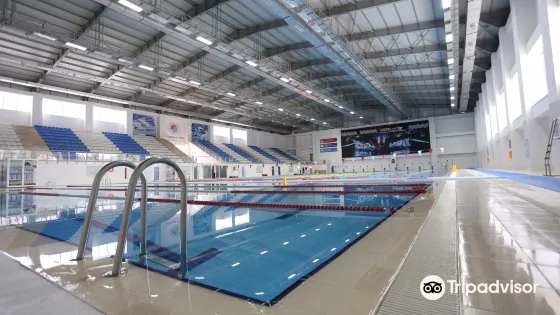 Adnan Menderes Olimpik Yüzme Havuzu ve Masal Park