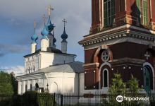 Pokrovskaya Church景点图片