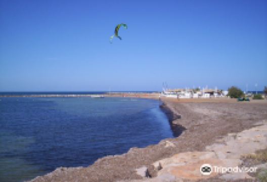 Playa de la Escollera Norte景点图片