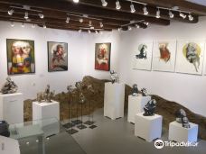 Petalouda Art Gallery-乌夫达尔