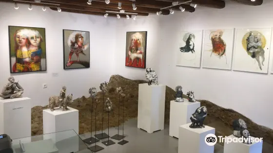 Petalouda Art Gallery