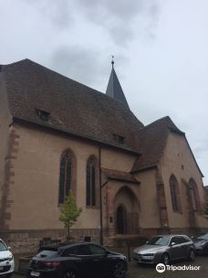 Eglise Saint-Jean-维森堡