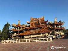 集集武昌宫 玄天上帝-南投