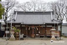 Koma Shrine-八尾市