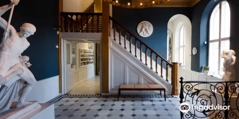 裏伯藝術博物館